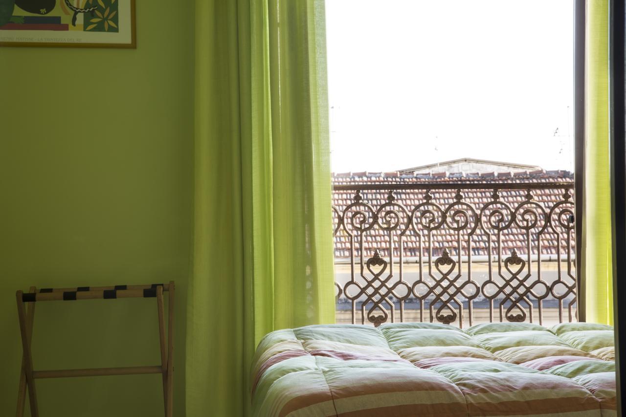 Al Centro E Meglio B&B Napoli Eksteriør billede