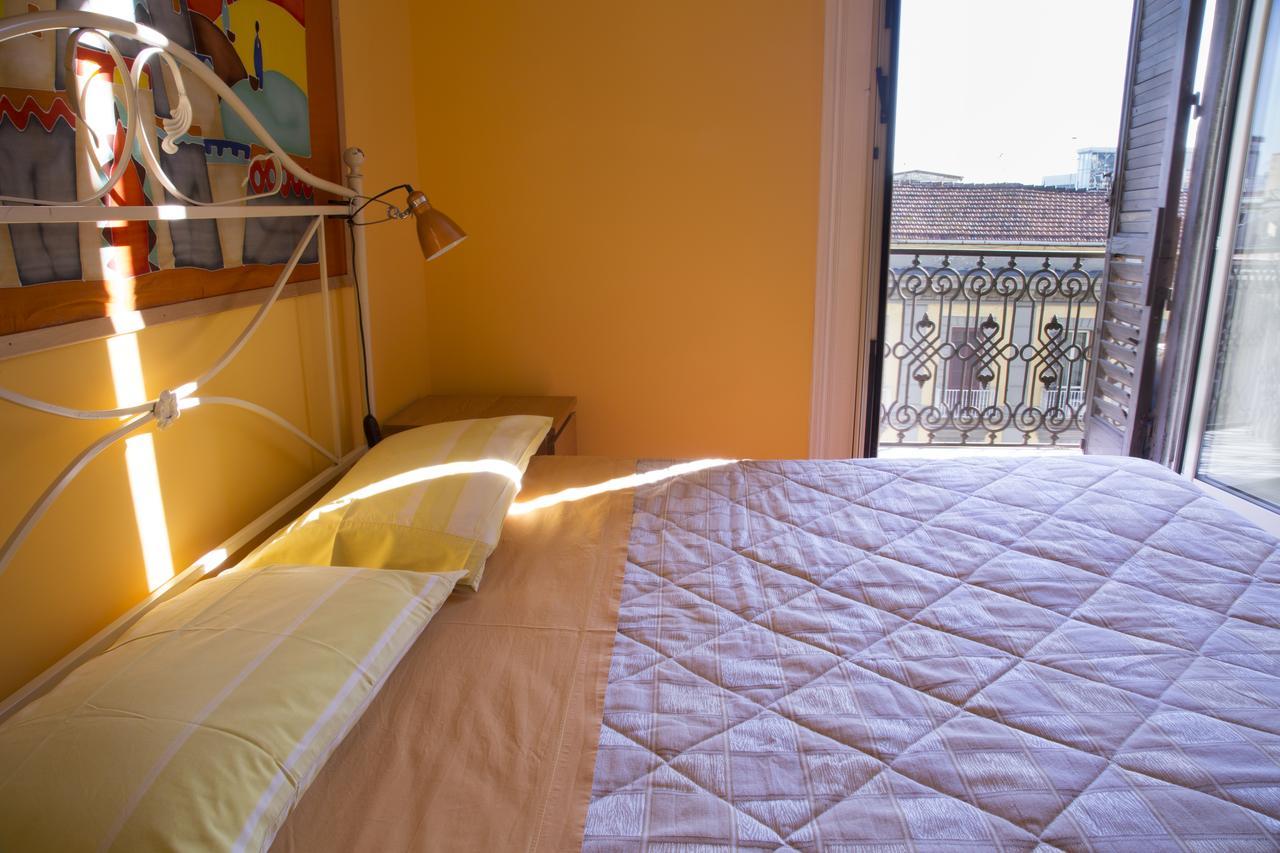 Al Centro E Meglio B&B Napoli Eksteriør billede